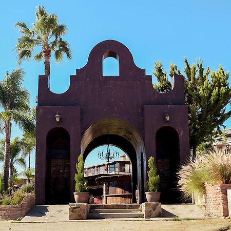 Finca Selah Энсенада Экстерьер фото