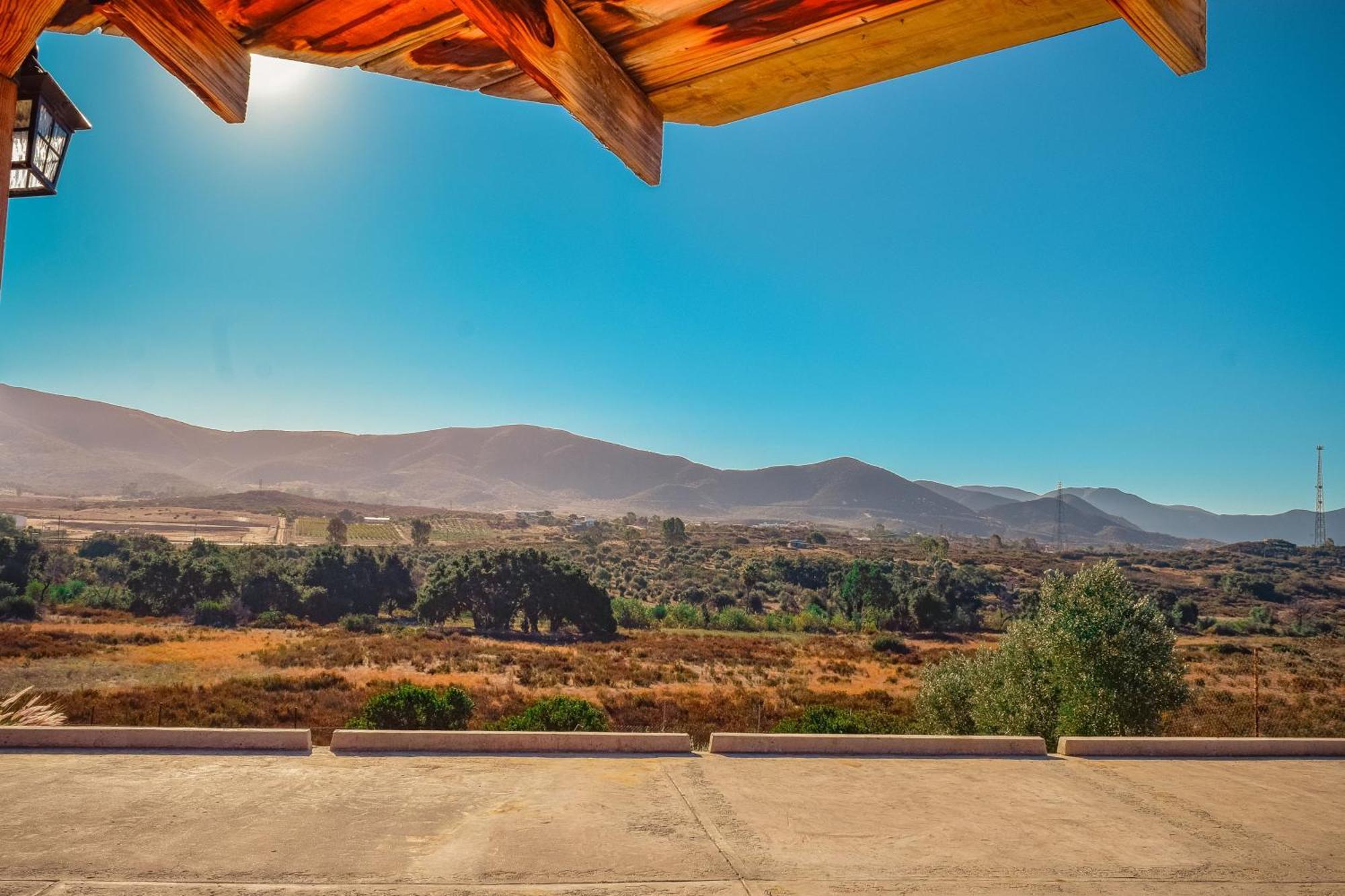 Finca Selah Энсенада Экстерьер фото