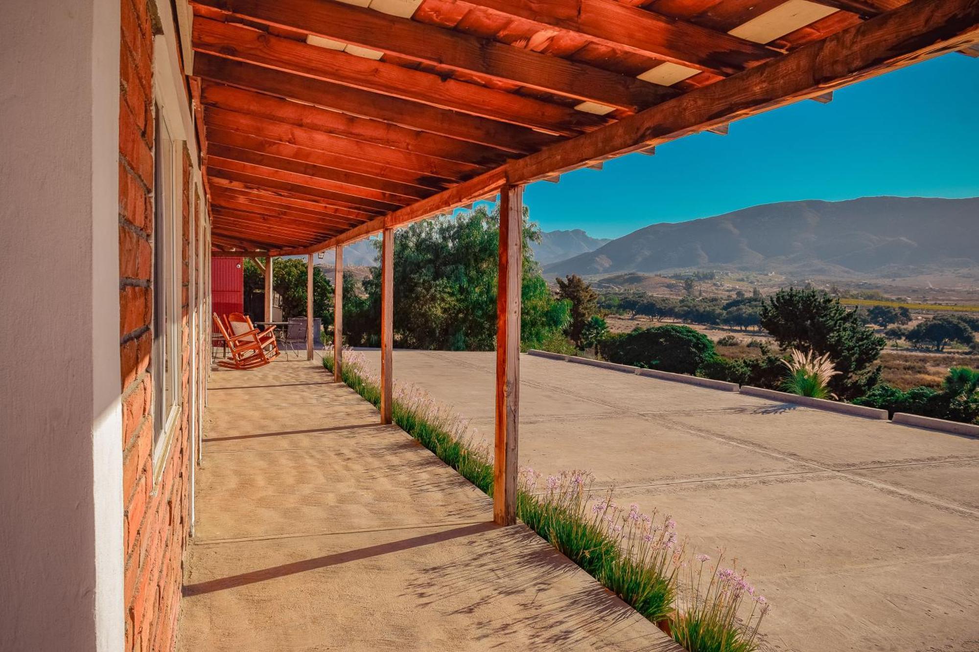 Finca Selah Энсенада Экстерьер фото
